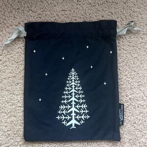 Lufthansa business class amenity kit bag